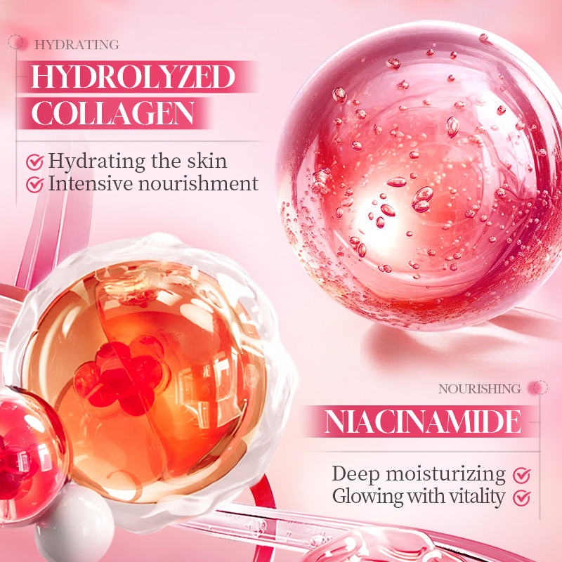 6pcs/Set Strawberry VC Care Se – Korean Skincare Routine Bewertung und Preis