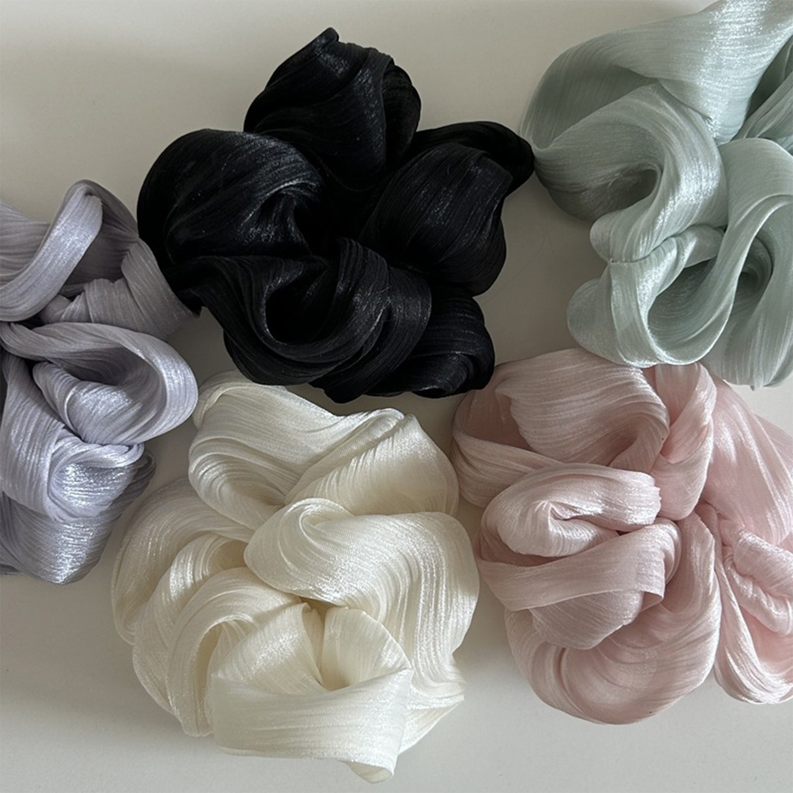 Korean-style Hair Tie Fashiona – Korean Women Lifestyle Bewertung und Preis