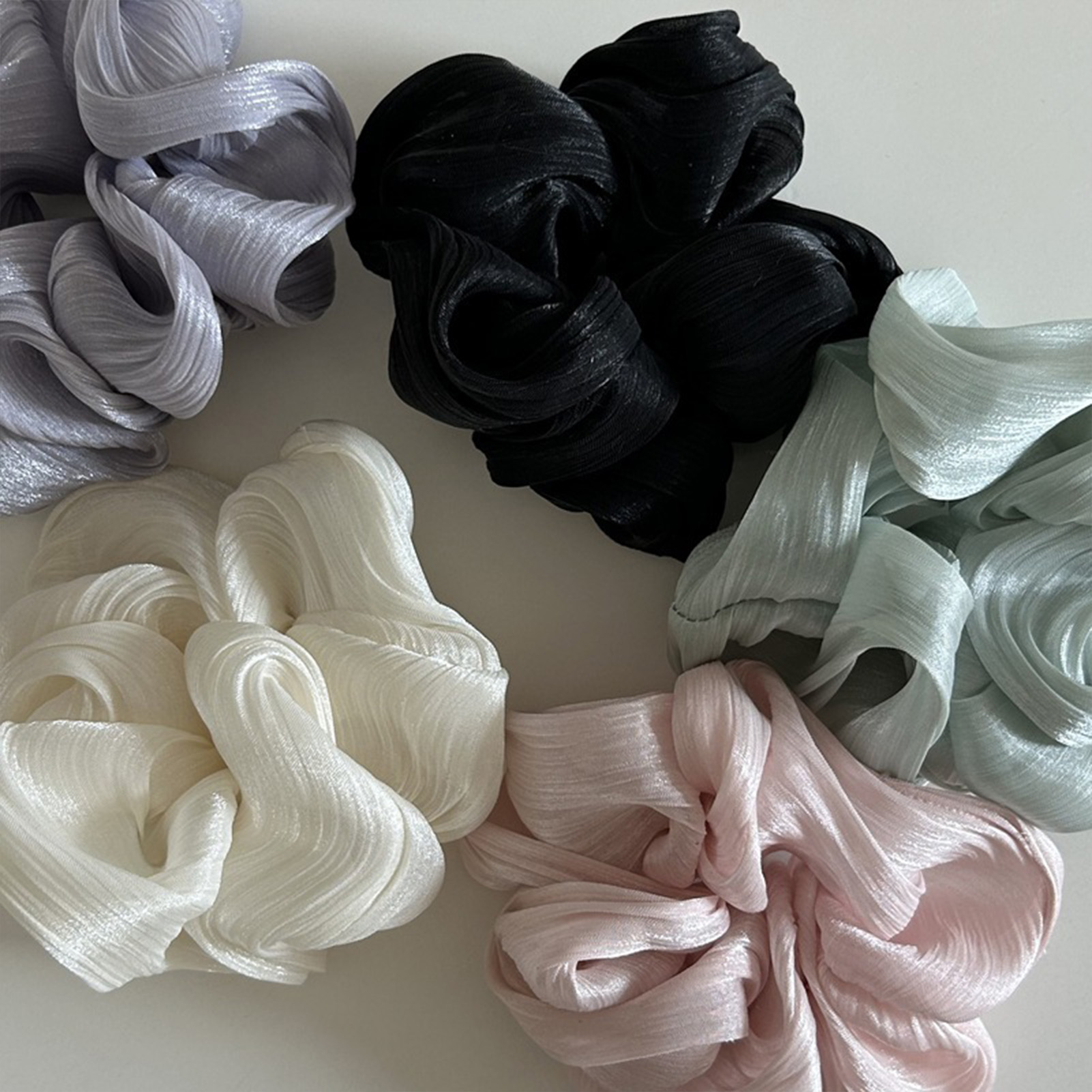 Korean-style Hair Tie Fashiona – Korean Women Lifestyle Bewertung und Preis
