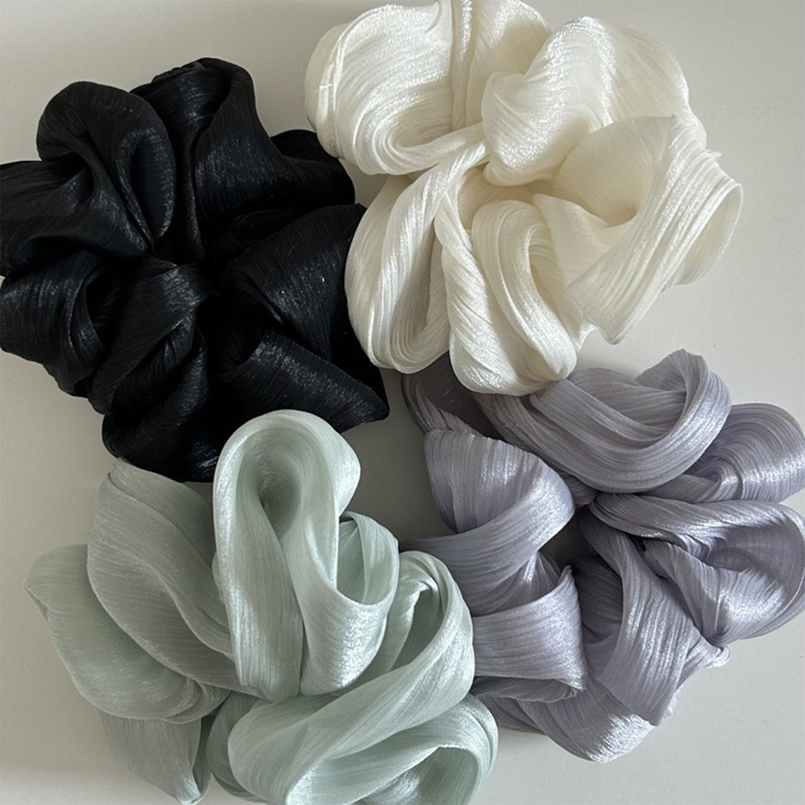 Korean-style Hair Tie Fashiona – Korean Women Lifestyle Bewertung und Preis