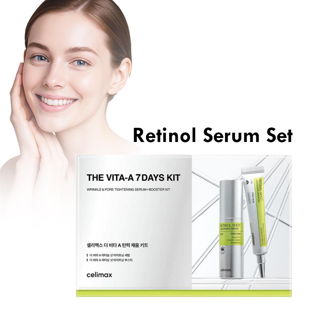 Retinol Essence Vitamin A Skin – Korean Skincare Routine Bewertung und Preis