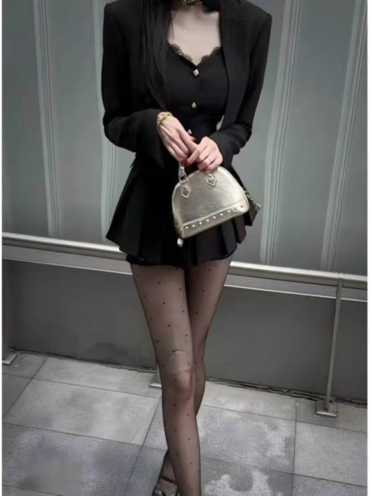 Autumn Sexy Vintage Elegant 3  – Korean Lifestyle Bewertung und Preis