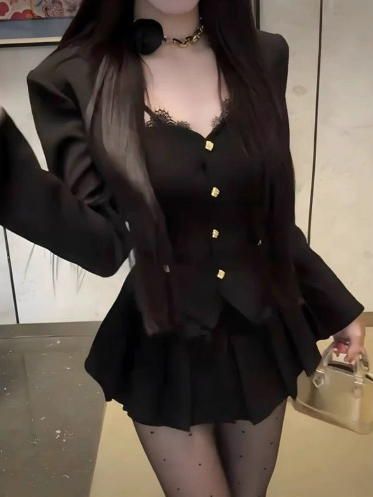 Autumn Sexy Vintage Elegant 3  – Korean Lifestyle Bewertung und Preis