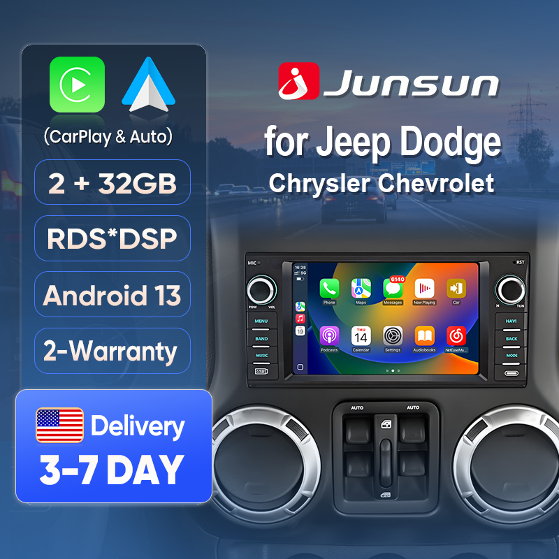 Junsun AI Voice Car Stereo Rad – Traditional Korean Lifestyle Bewertung und Preis