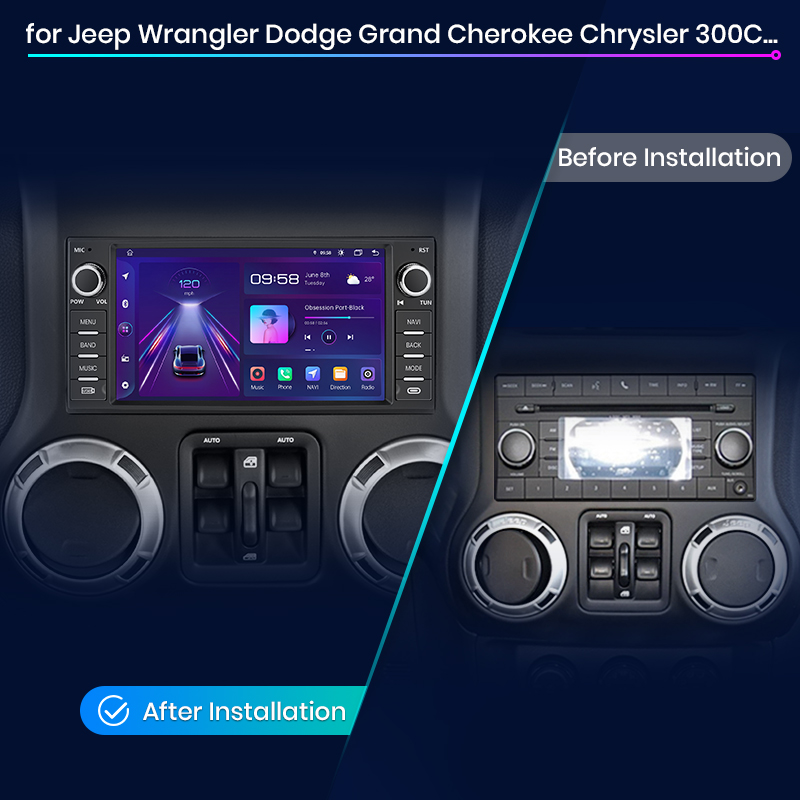 Junsun AI Voice Car Stereo Rad – Traditional Korean Lifestyle Bewertung und Preis