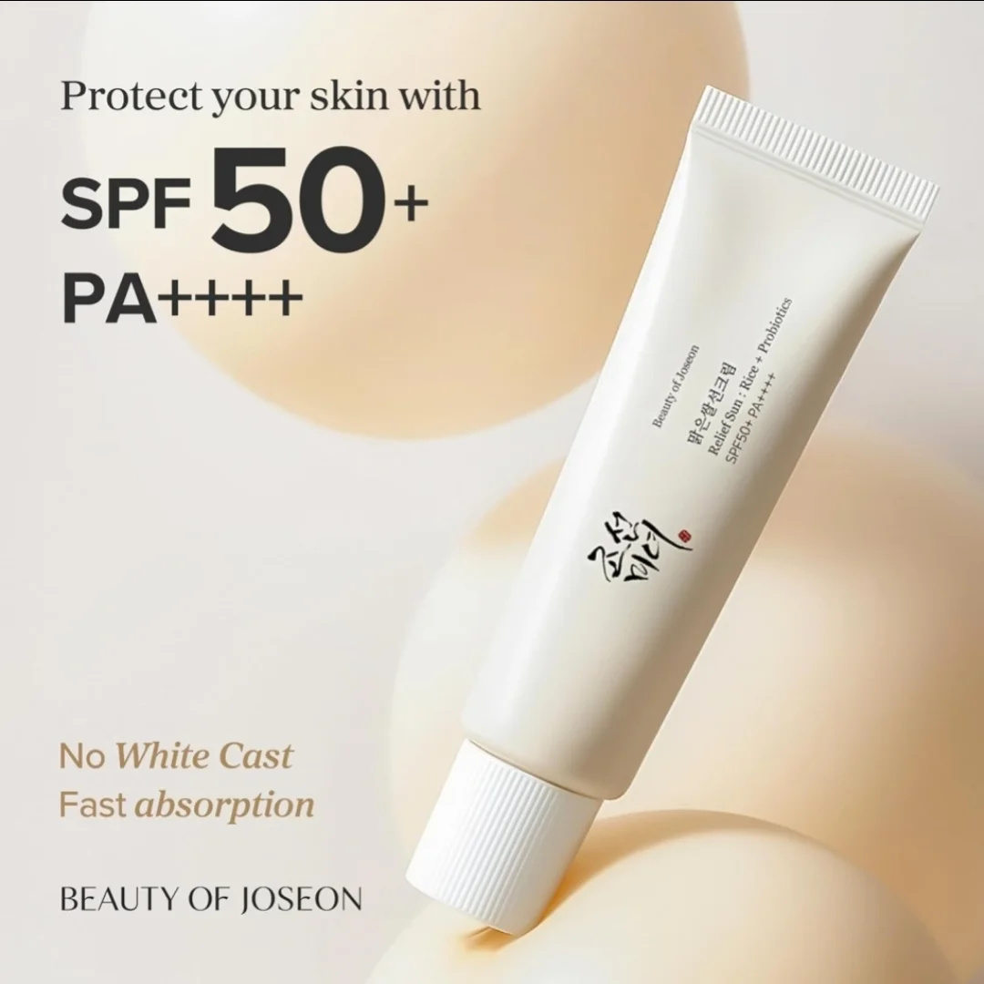 Beauty of Joseon Sunscreen Kor – Korean Skincare Routine Bewertung und Preis