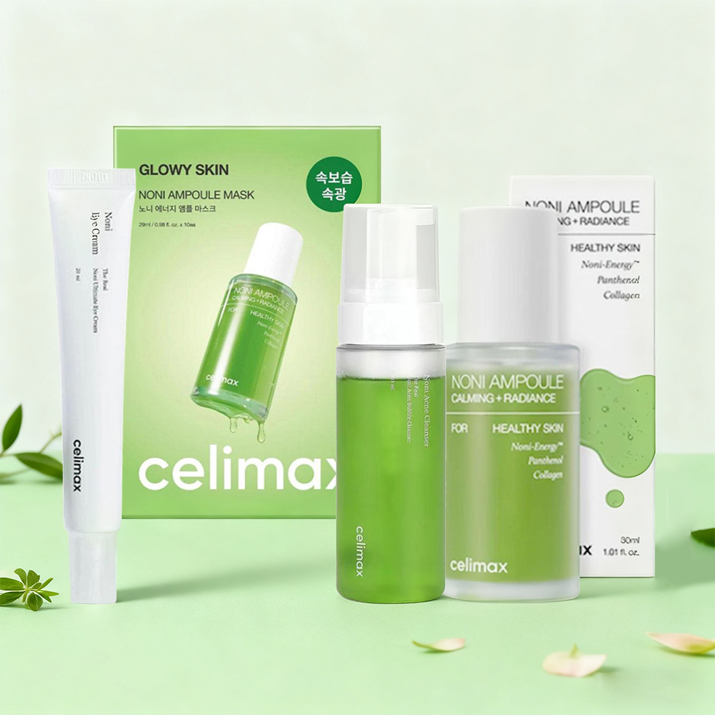 Korean Noni Fruit Serum Celima – Korean Skincare Routine Bewertung und Preis