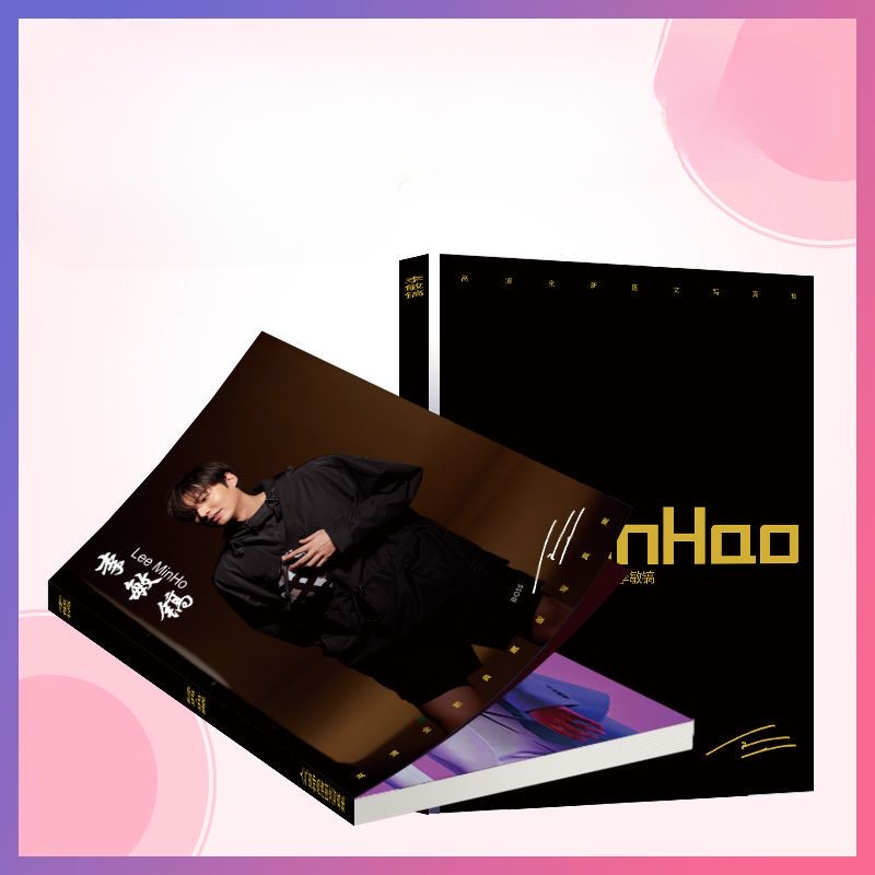 1PC Korean Idol Lee Minho Maga – Lifestyle Korean Drama Bewertung und Preis