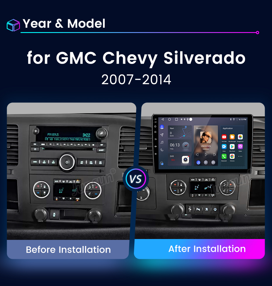 Junsun AI Voice Car Stereo Rad – Traditional Korean Lifestyle Bewertung und Preis