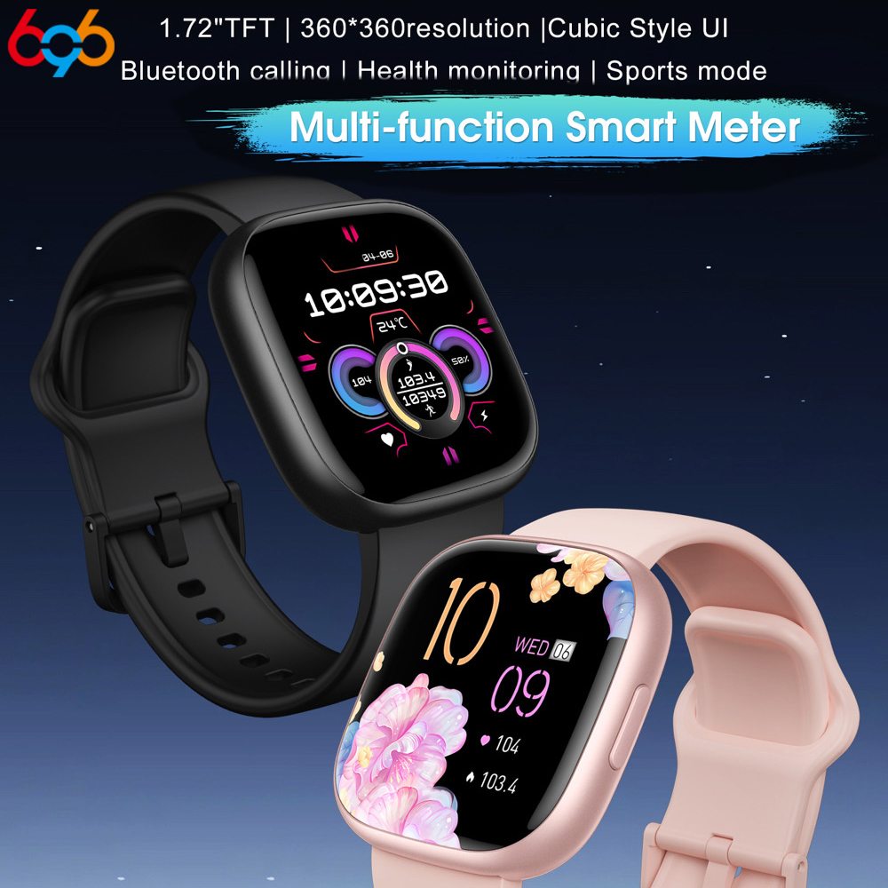 Outdoor Multi-function Smartwa – Korean Women Lifestyle Bewertung und Preis