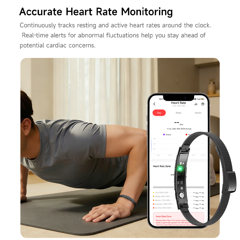 New screenless fitness tracker – Korean Lifestyle & Kids Boutique Photos Bewertung und Preis