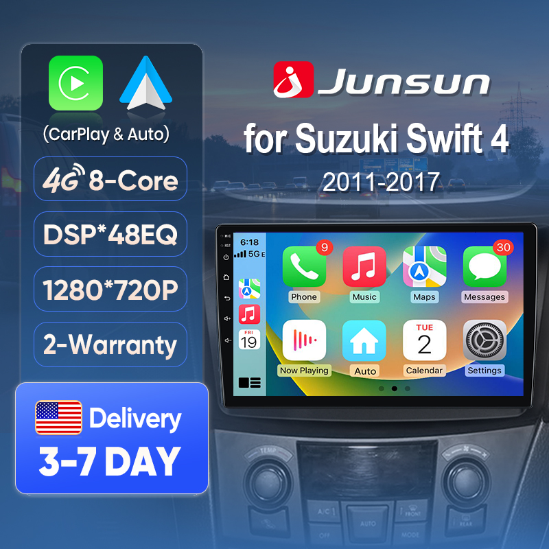 Junsun AI Voice Car Stereo Rad – Traditional Korean Lifestyle Bewertung und Preis