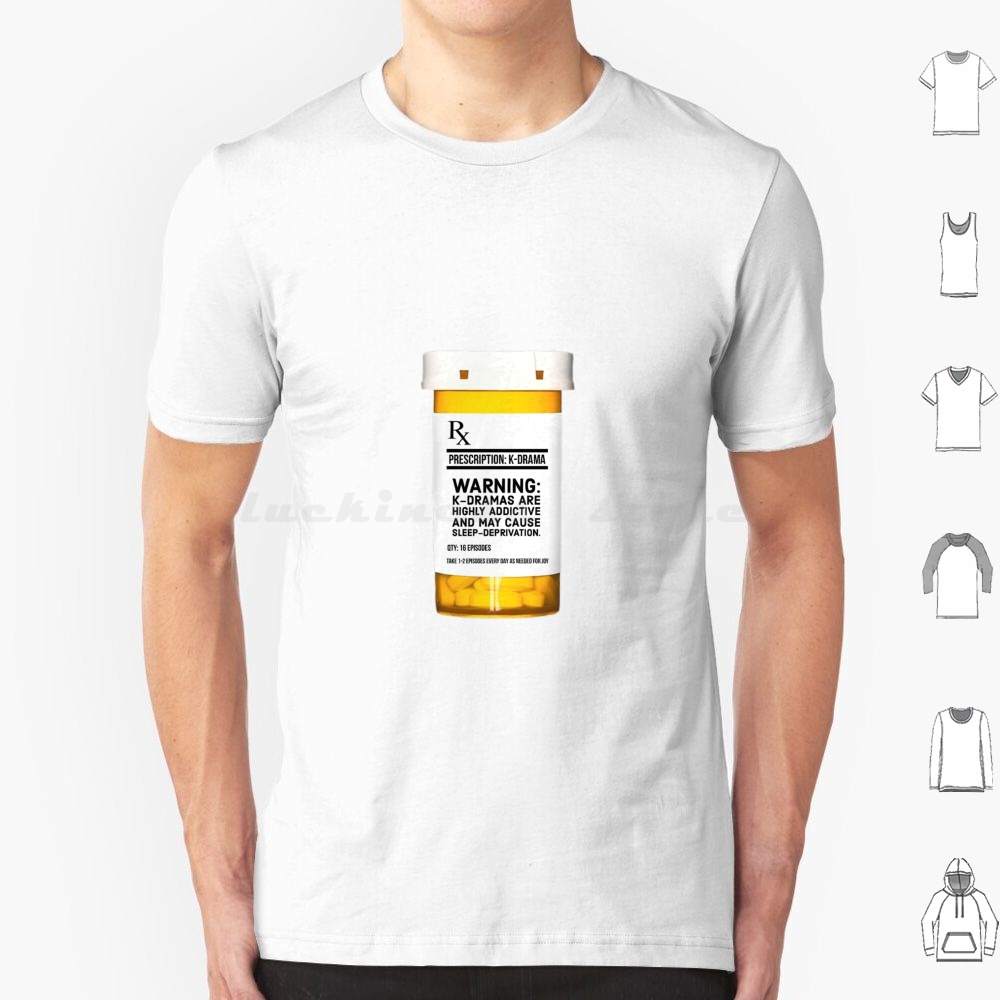 K-Drama Prescription T Shirt M – Lifestyle Korean Drama Bewertung und Preis