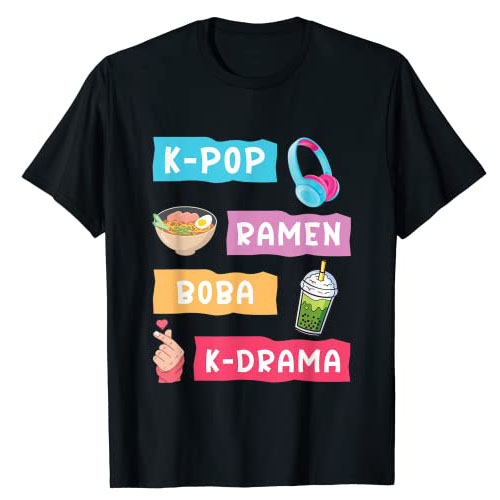 K-Pop Fashion for Fans of Kore – Lifestyle Korean Drama Bewertung und Preis