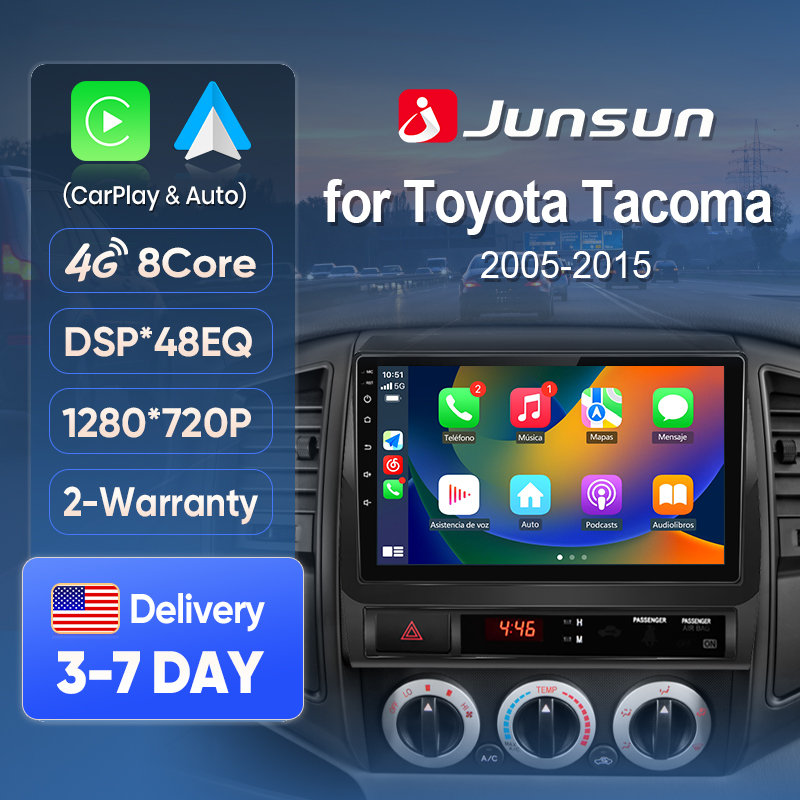 Junsun AI Voice Car Stereo Rad – Traditional Korean Lifestyle Bewertung und Preis