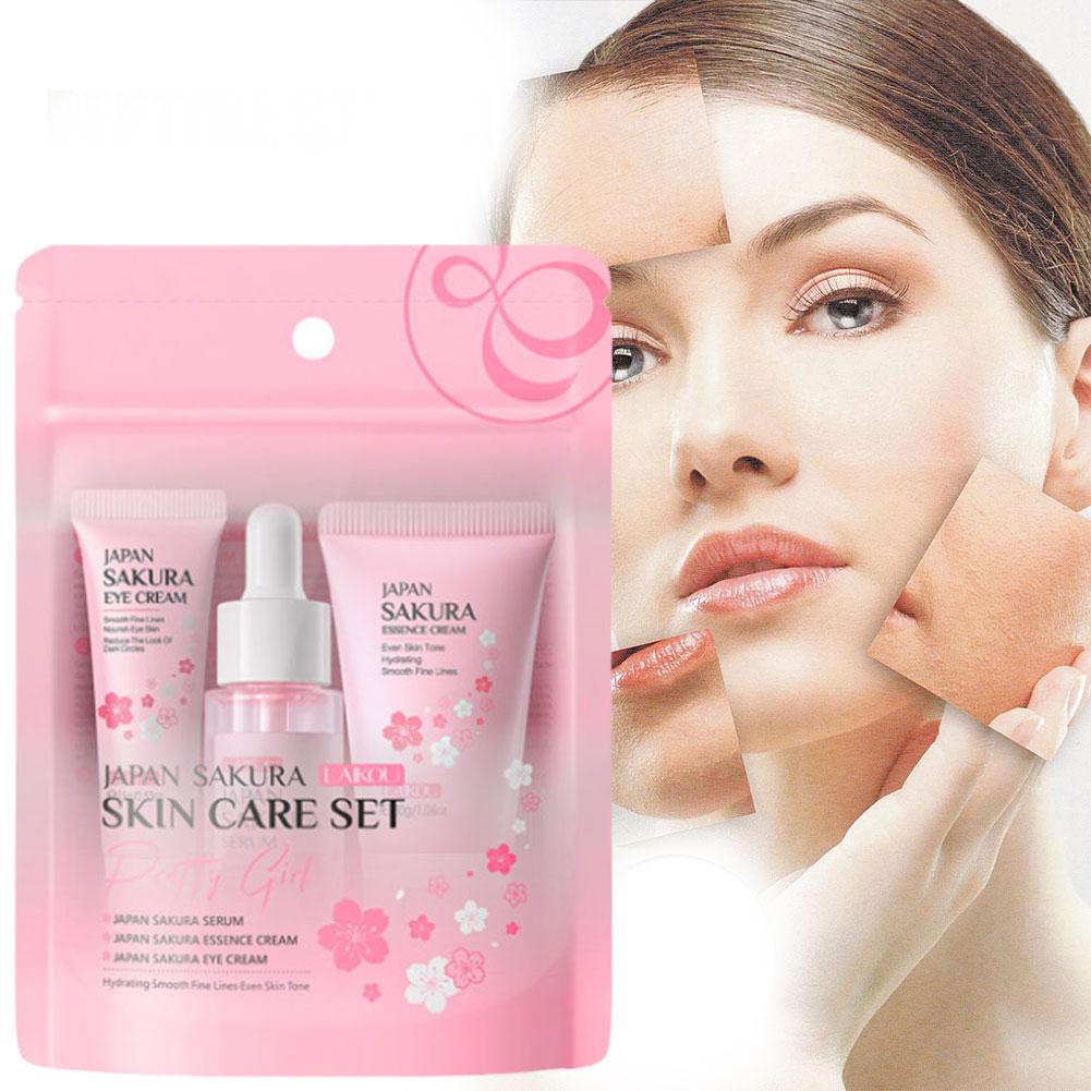Sakura Skin Care Sets & Kits W – Korean Skincare Routine Bewertung und Preis