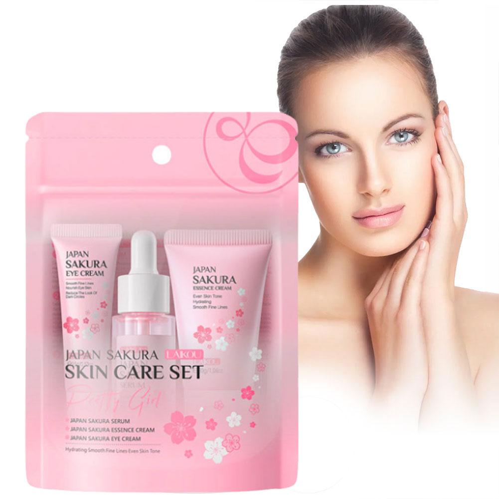Sakura Skin Care Sets & Kits W – Korean Skincare Routine Bewertung und Preis