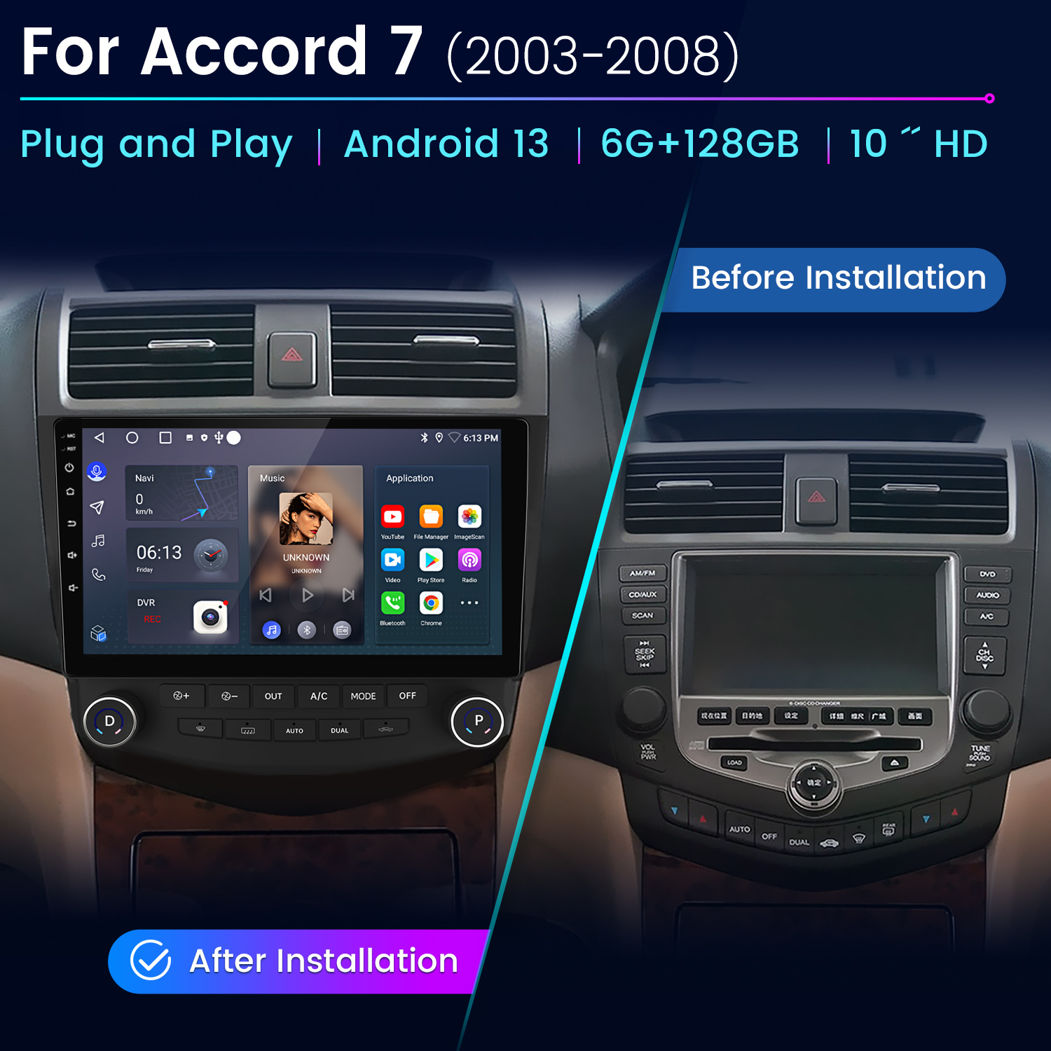 Junsun AI Voice Car Stereo Rad – Traditional Korean Lifestyle Bewertung und Preis