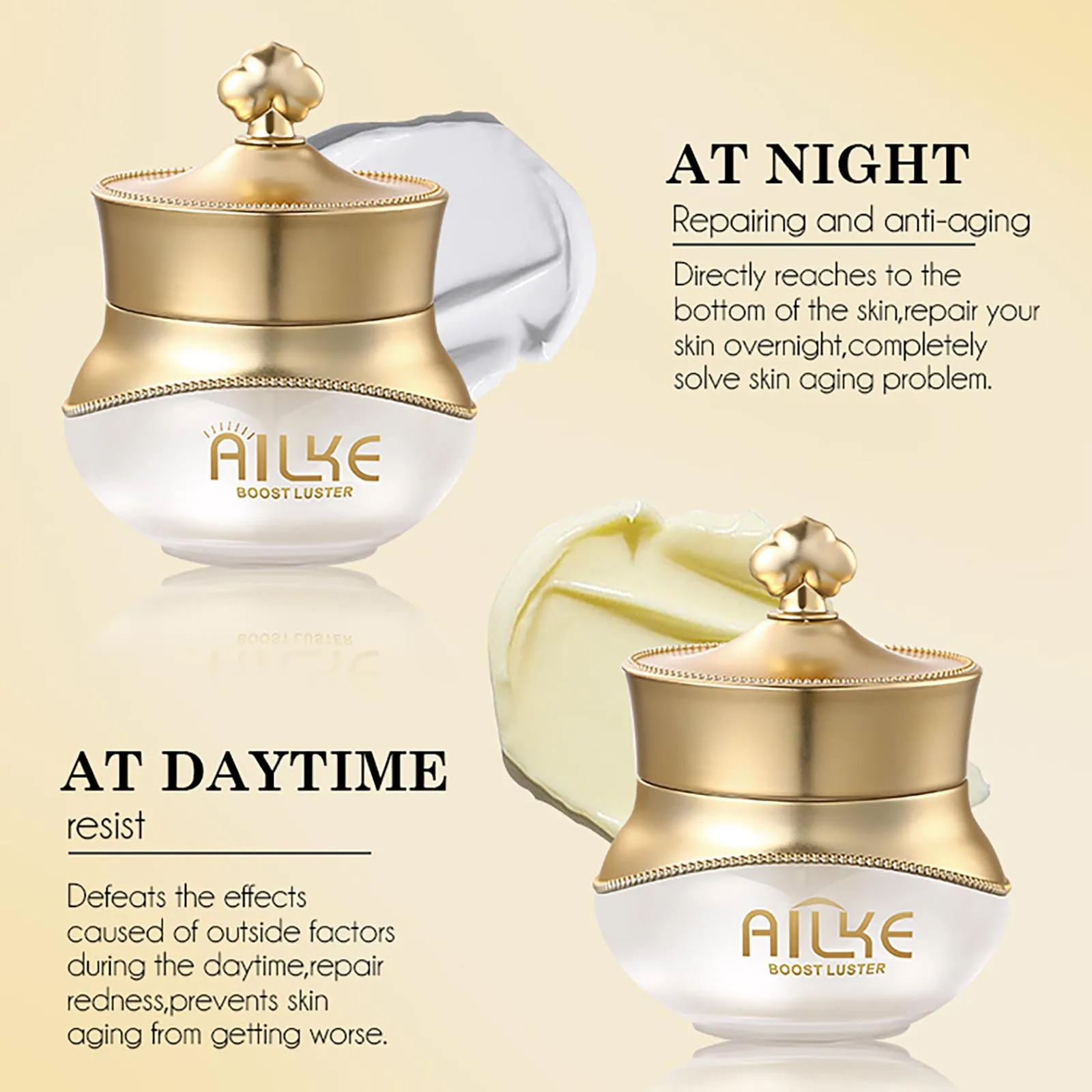 AILKE Whitening Anti-wrinkle F – Korean Skincare Routine Bewertung und Preis