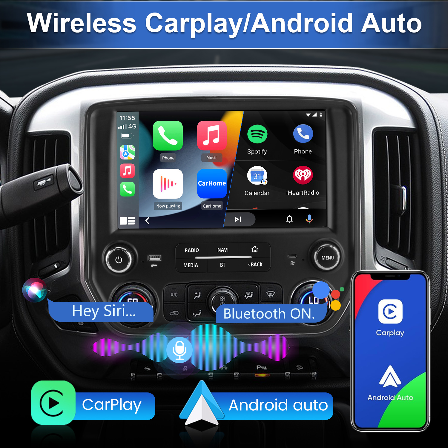 Junsun AI Voice Car Stereo Rad – Traditional Korean Lifestyle Bewertung und Preis