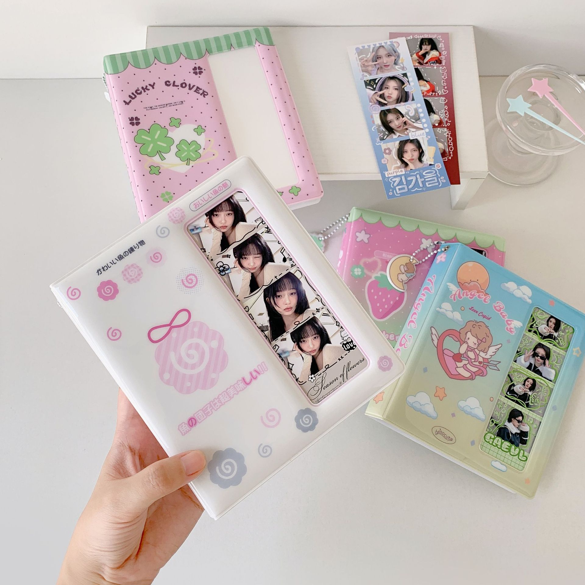 INS Style Korean Cartoon Life  – Korean Lifestyle & Kids Boutique Photos Bewertung und Preis