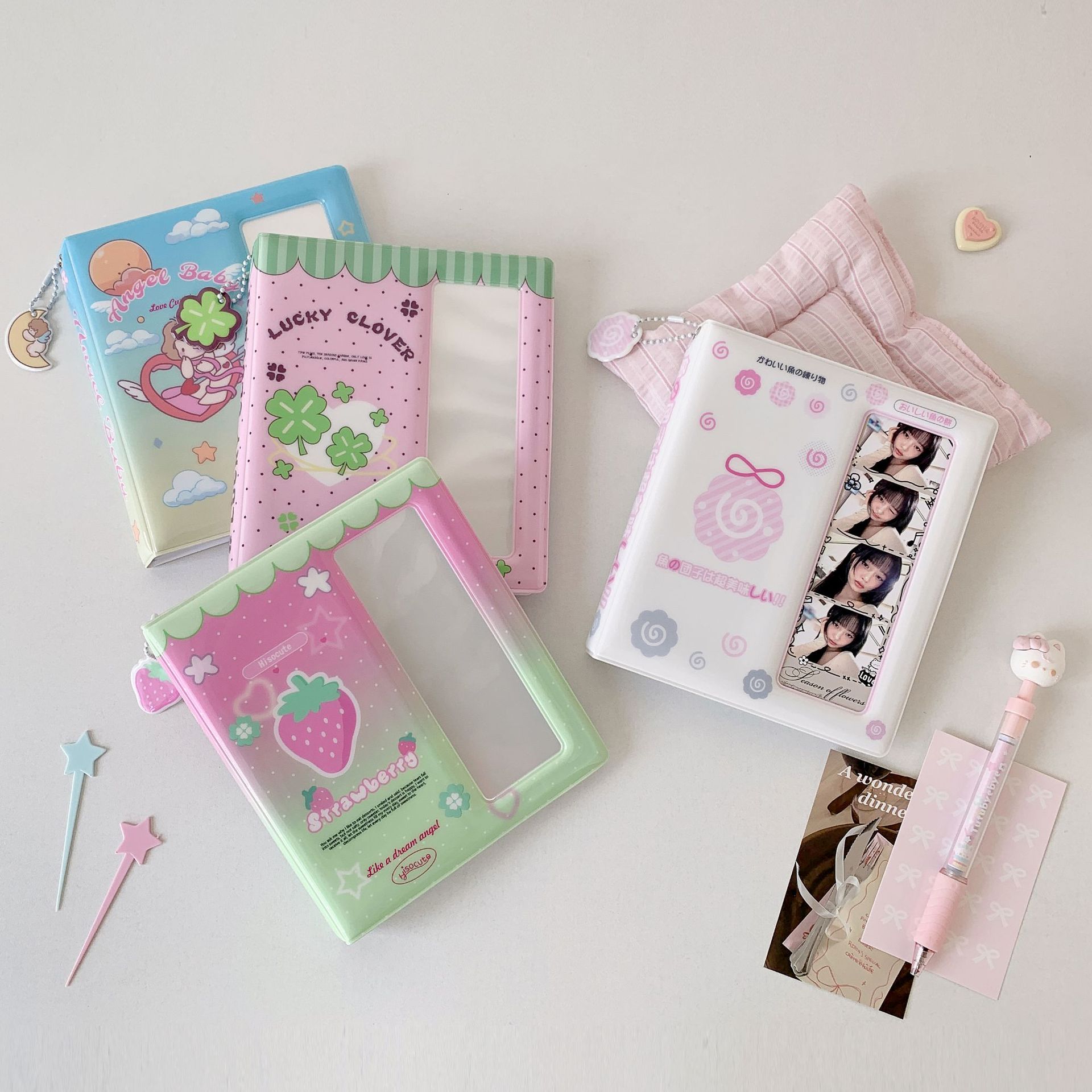 INS Style Korean Cartoon Life  – Korean Lifestyle & Kids Boutique Photos Bewertung und Preis