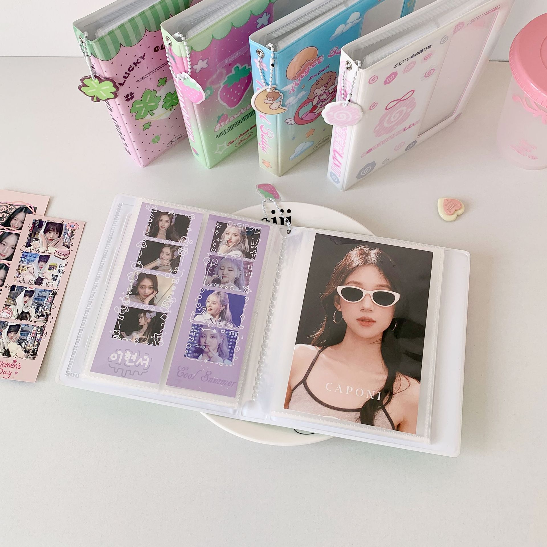 INS Style Korean Cartoon Life  – Korean Lifestyle & Kids Boutique Photos Bewertung und Preis